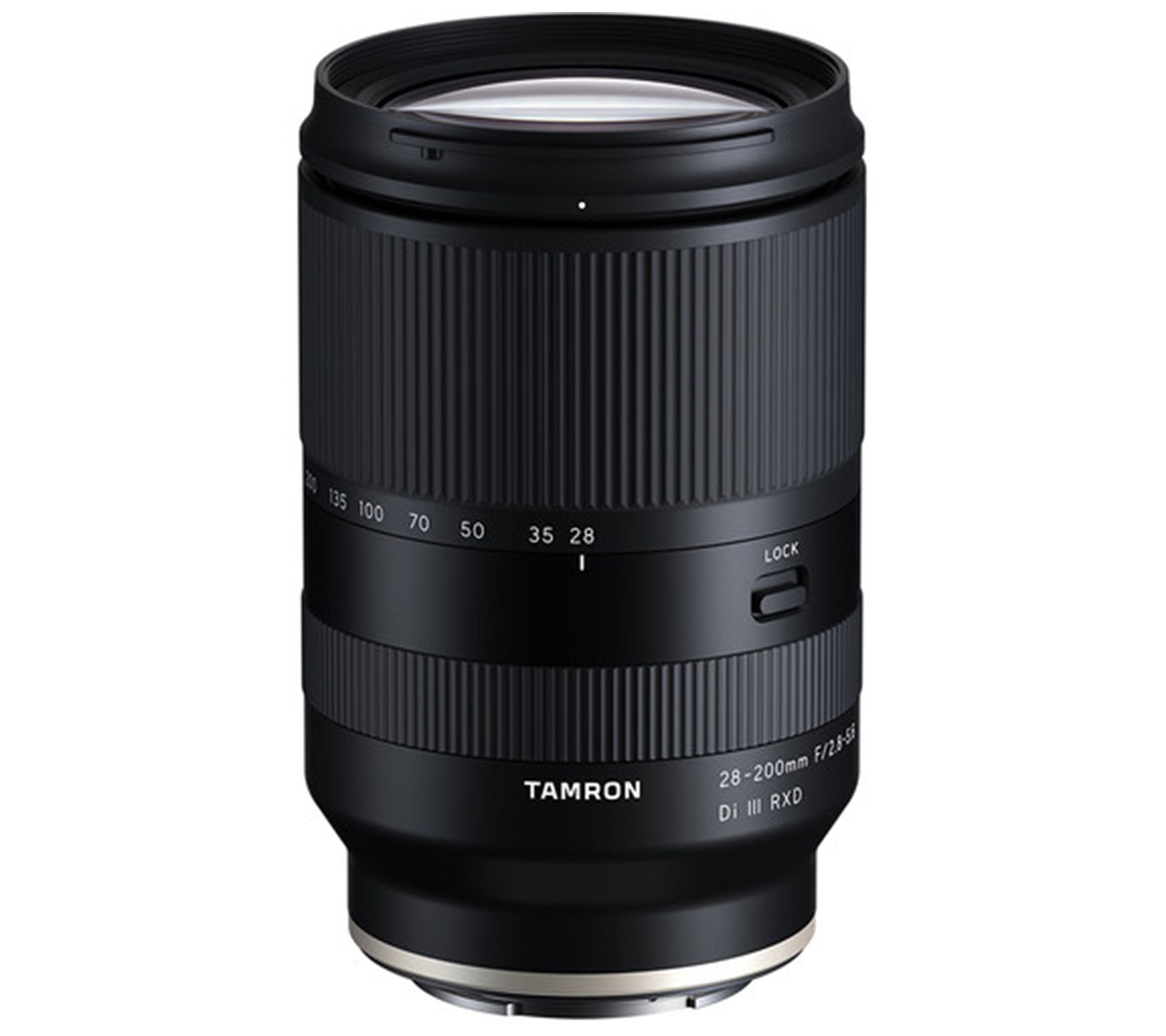 Tamron 28-200mm f/2.8-5.6 Di III RXD Lens for Sony E