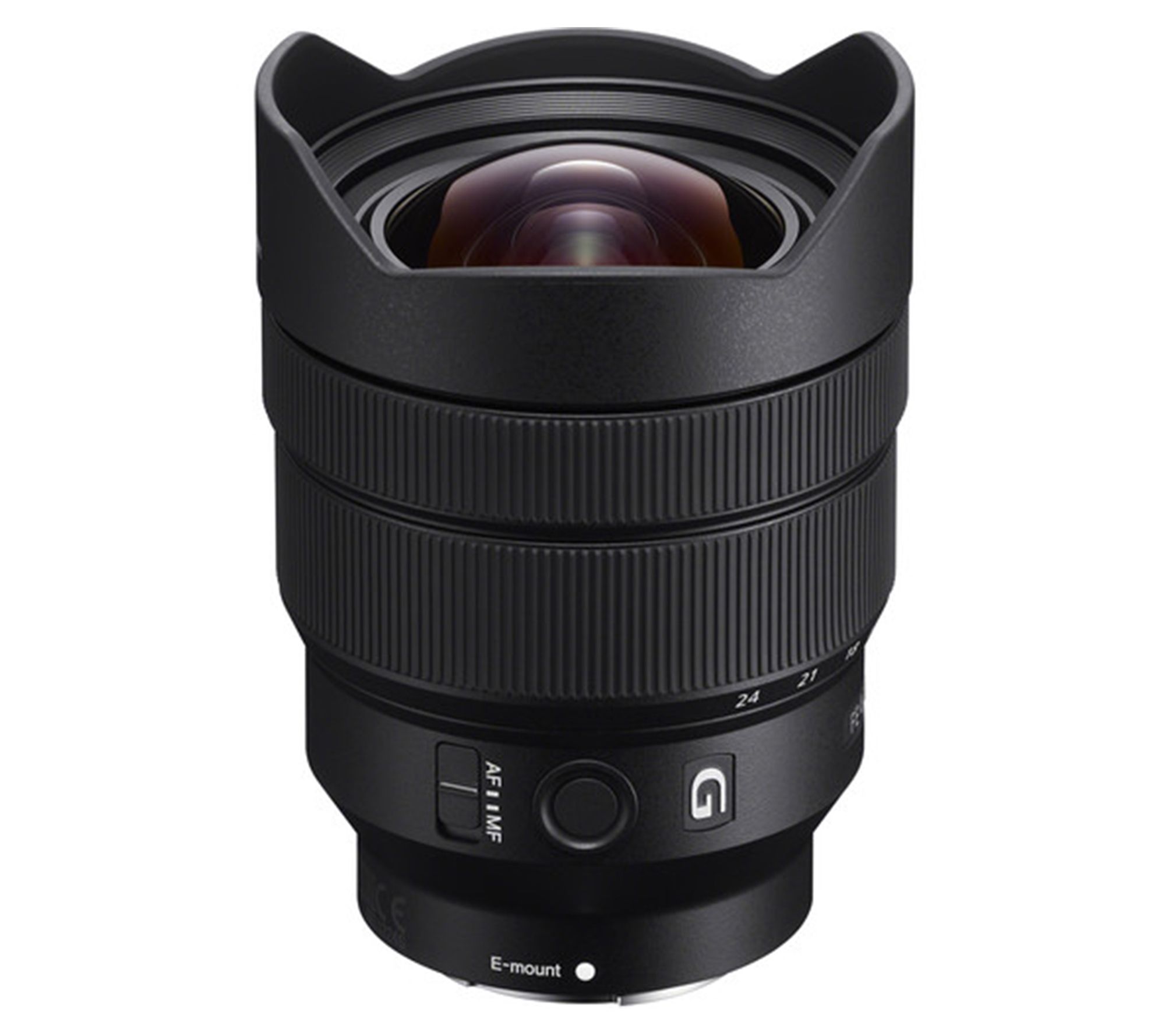 Sony FE 12-24mm f/4 G Lens