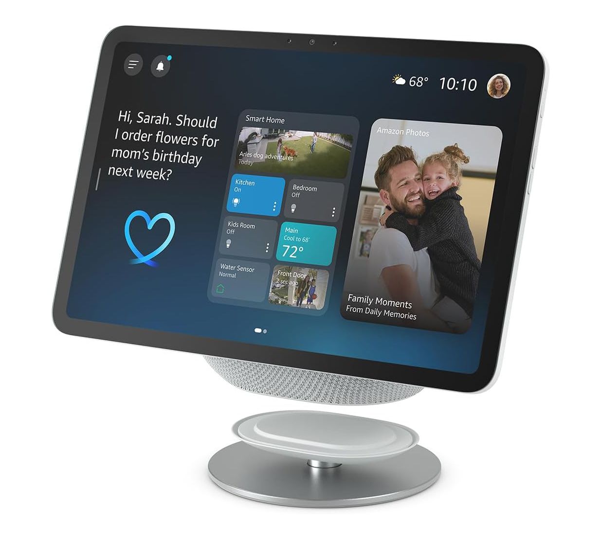 Amazon Echo Show 8 & 11 Adjustable Stand