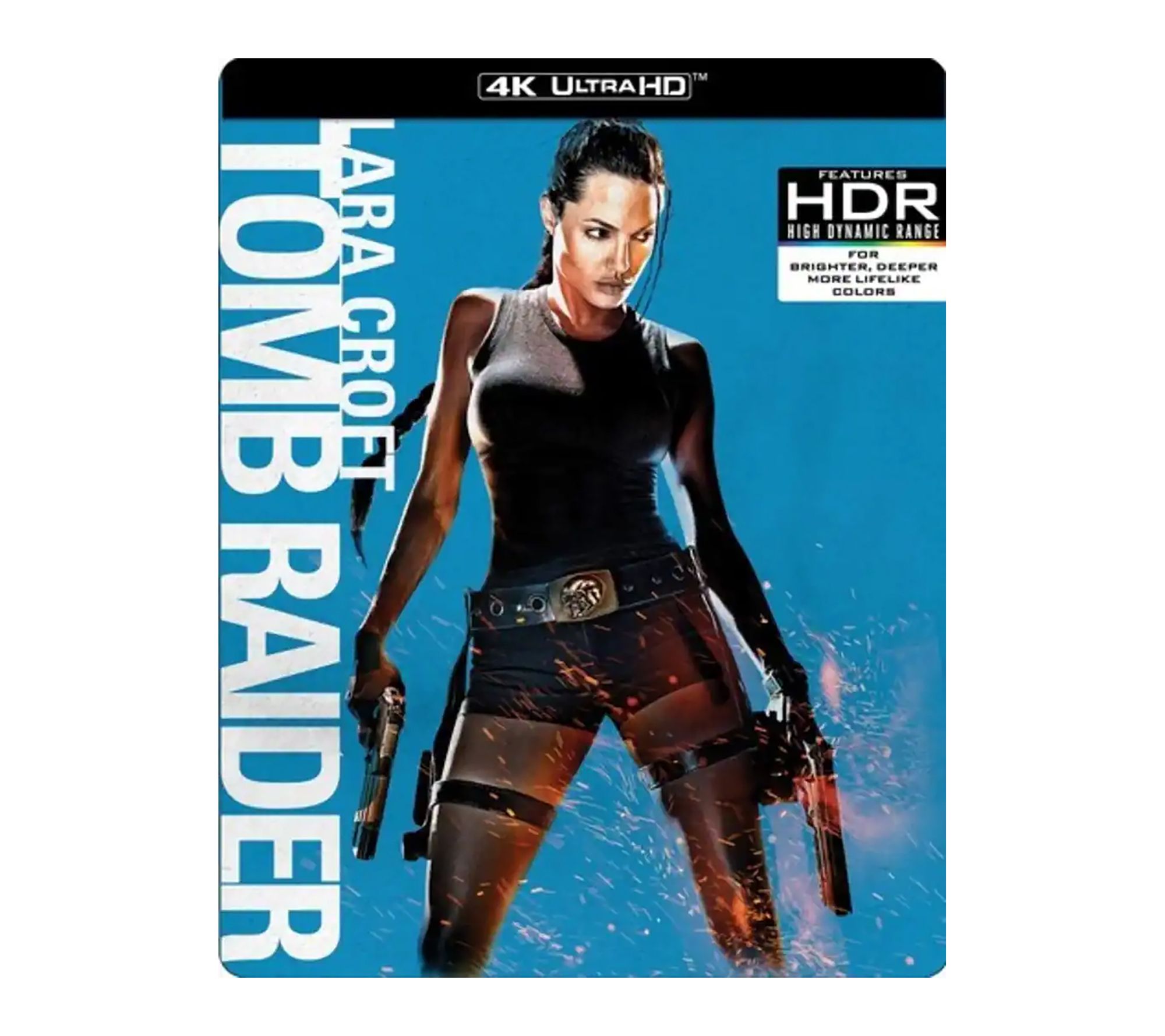 Lara Croft: Tomb Raider