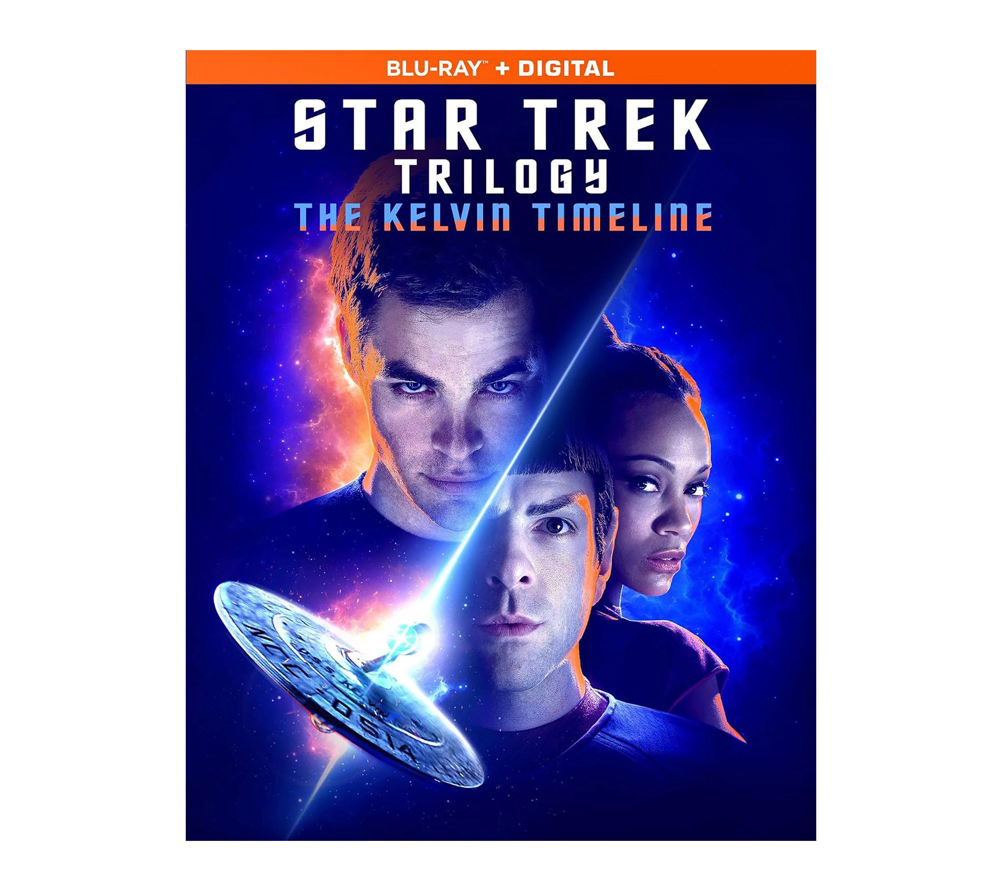 Star Trek Trilogy: The Kelvin Timeline
