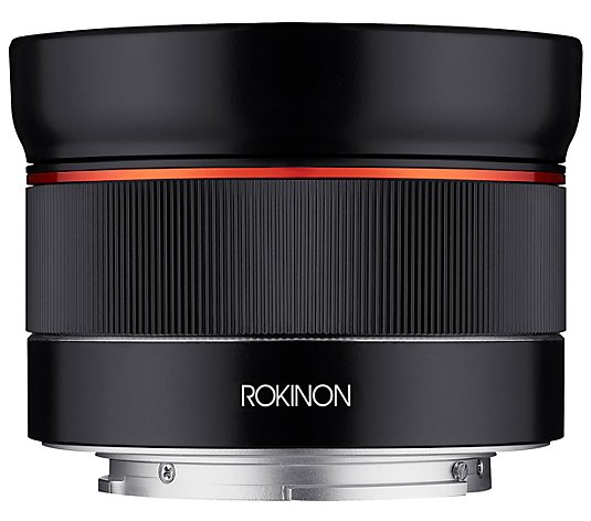 Rokinon AF 24mm F2.8 Lens for Sony E