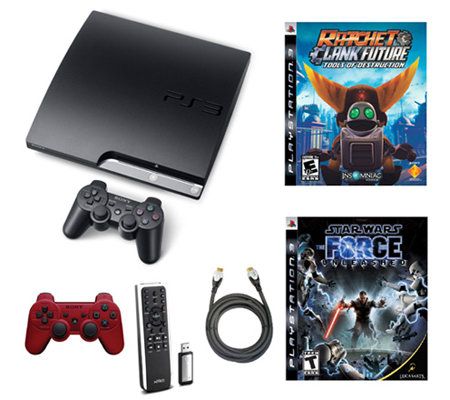PS4 & PS3 Gaming Consoles & Accessories, PlayStation