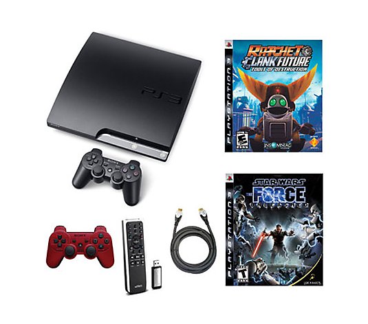 PlayStation Console & &Games -