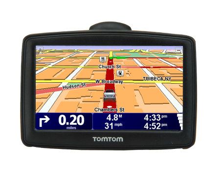 TomTom START 45TM 4.3" GPS w/ Lifetime Traffic -