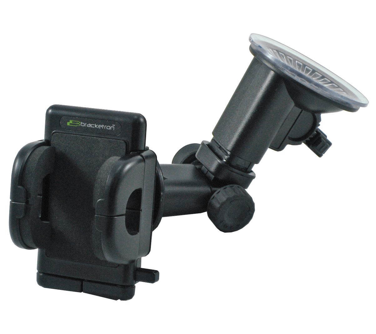Bracketron GPS Pro Heavy Duty Windshield Mount