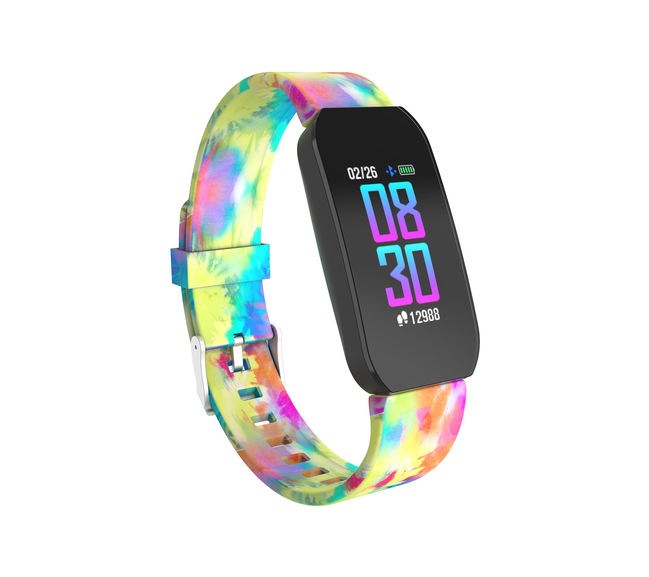 iTouch Active Smartwatch Fitness Tracker for Me n & Ladies