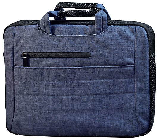 Digital Basics 2-in-1 Business Carrier for Laptops up to 14"
