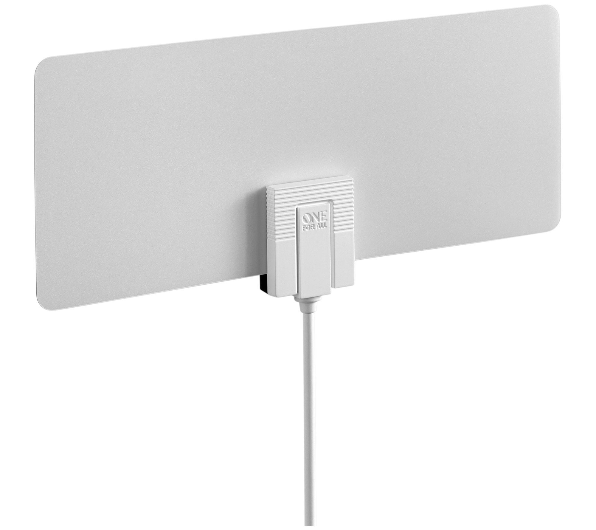One For All Indoor 25 Mile HDTV Antenna - QVC.com