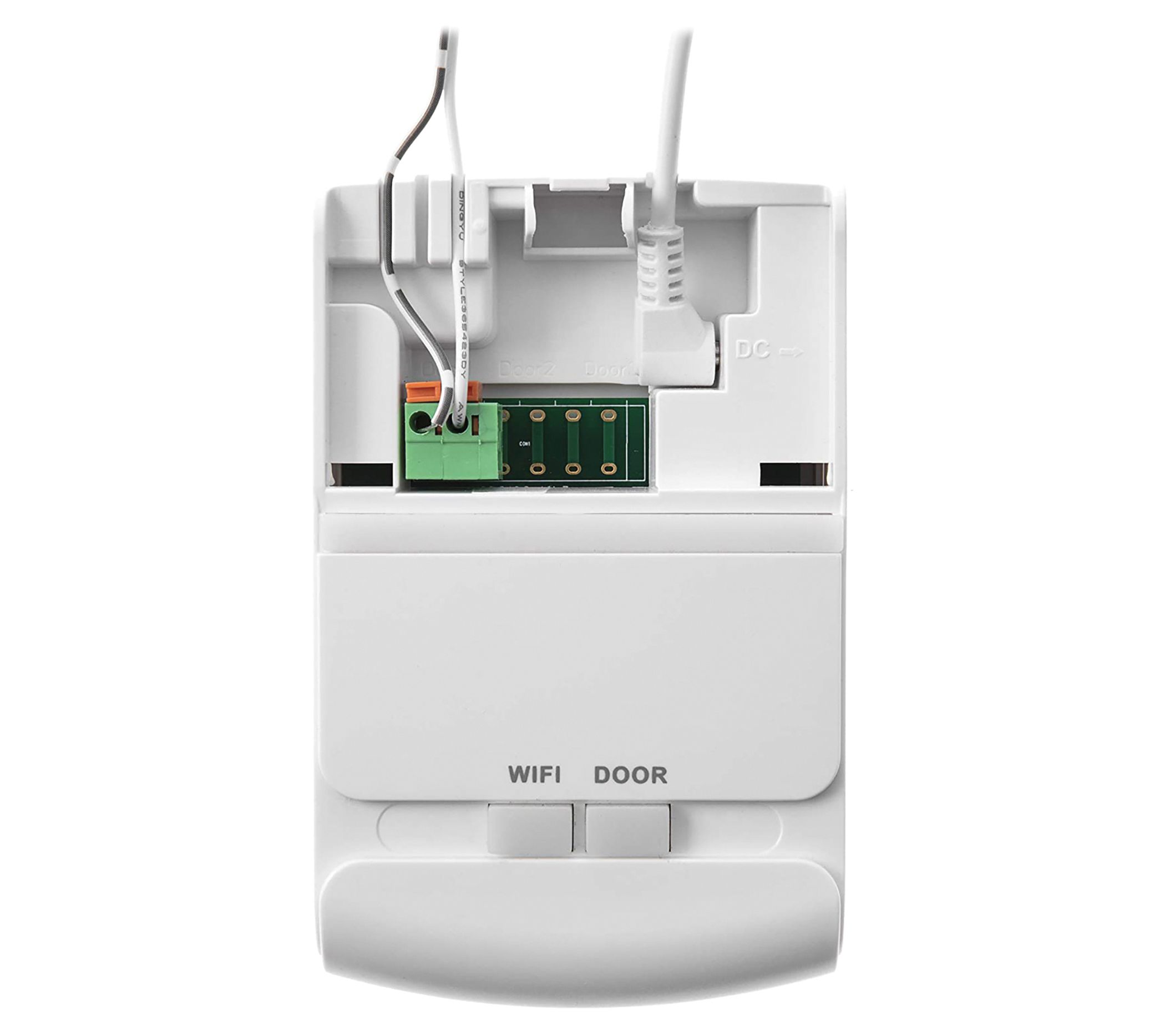 Home Zone Security Smart WiFi Garage Door Controller & Senso