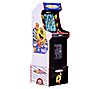 Arcade1Up Pacmania Bandai Legacy Arcade w/ Riser (14 Games)