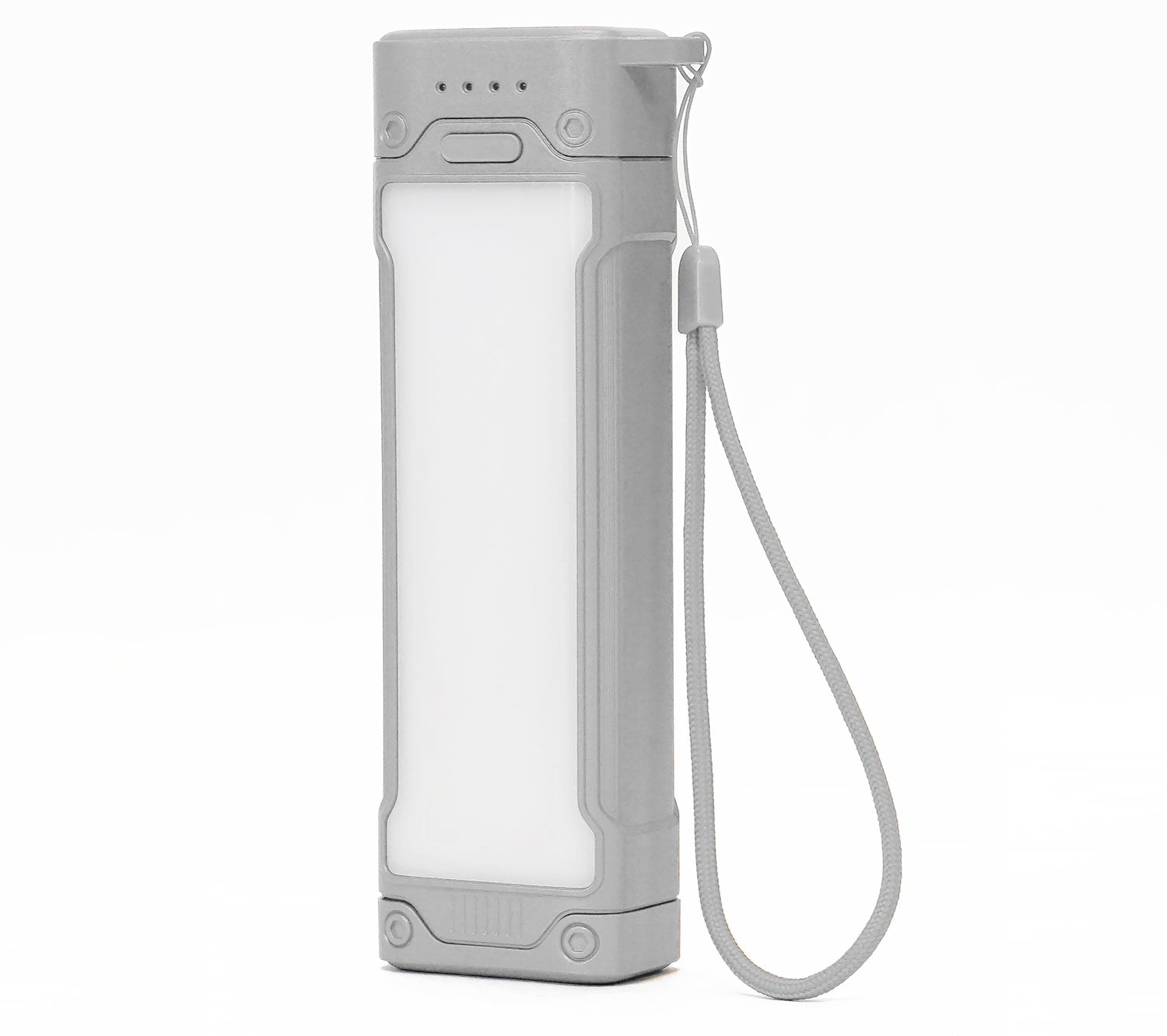 Limitless MegaLight 20kmAh Power Bank with Flood Light & Strap