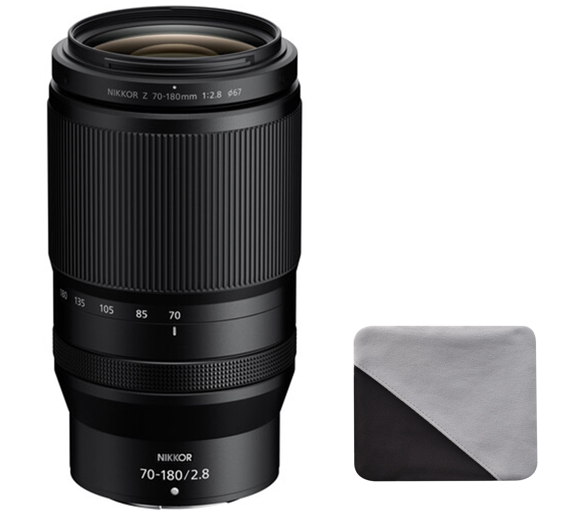 Nikon NIKKOR Z 70-180mm f/2.8 Lens Bundle