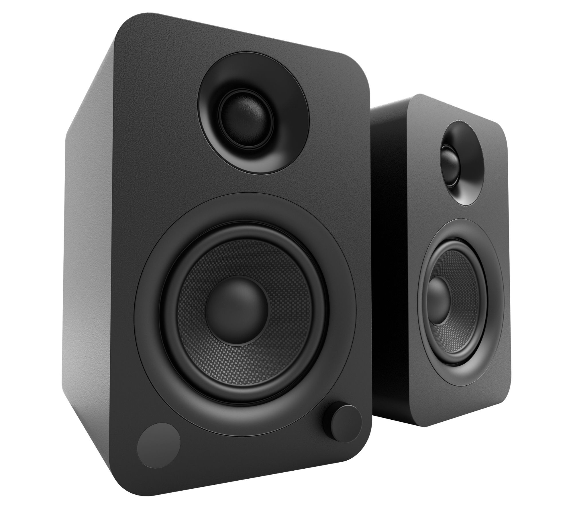 Kanto YU Powered Speakers w/ Bluetooth & RCA Input