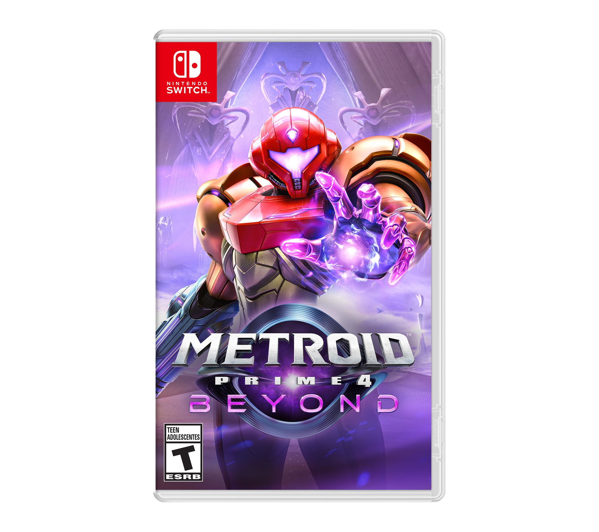 Metroid Prime 4: Beyond - Nintendo Switch
