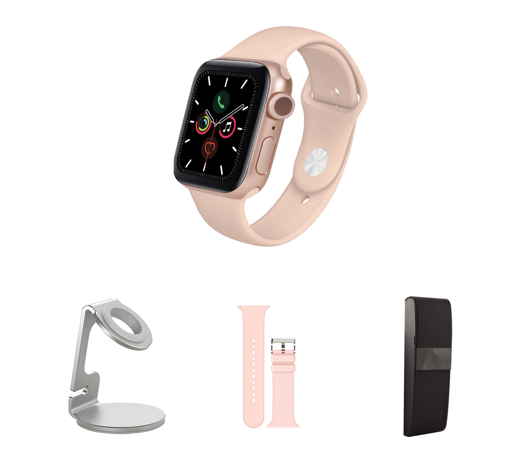 Refurbished Apple Watch Series 6 GPS 40mm Bundle