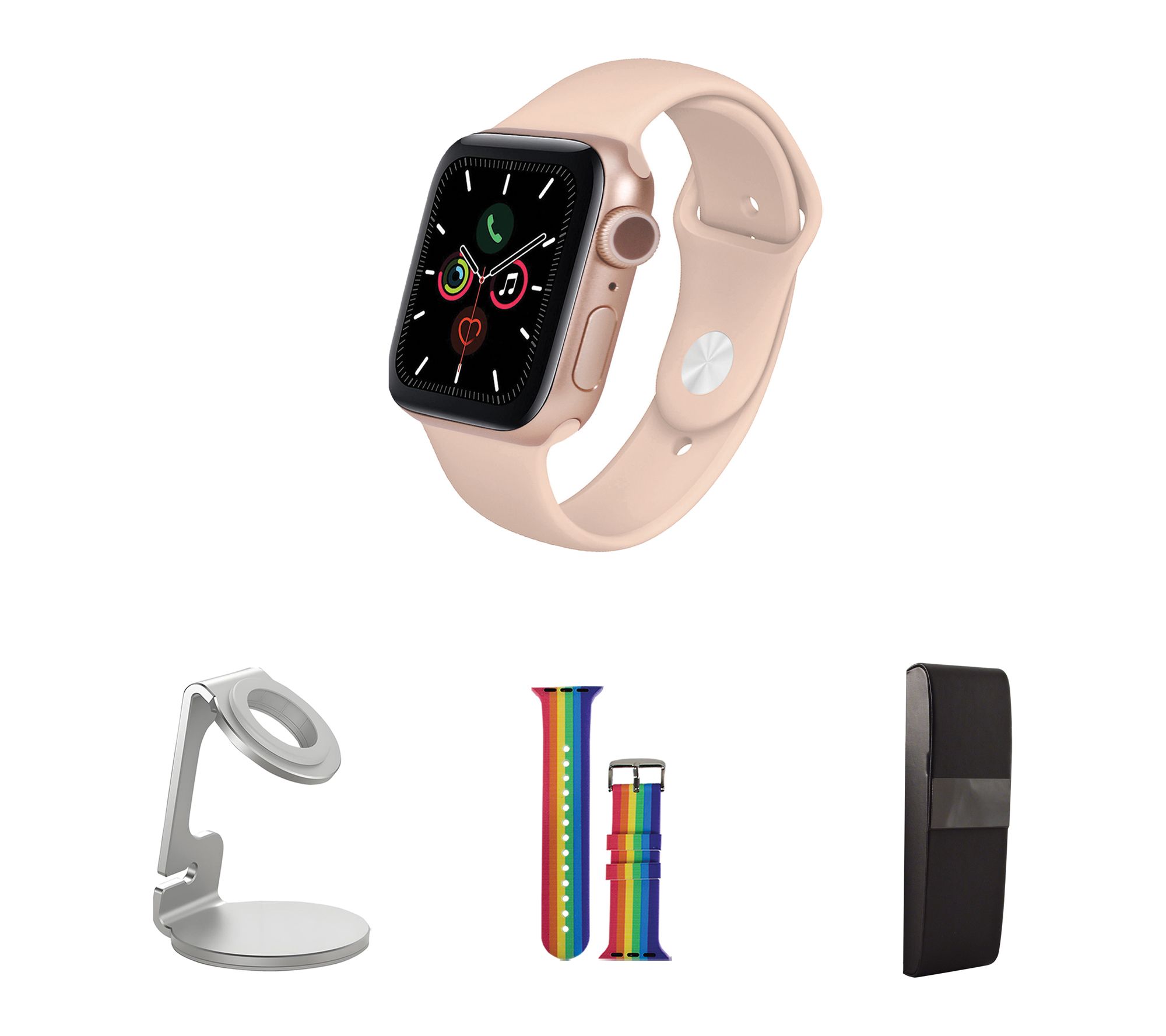 Refurbished Apple Watch Series 6 GPS 40mm Bundle