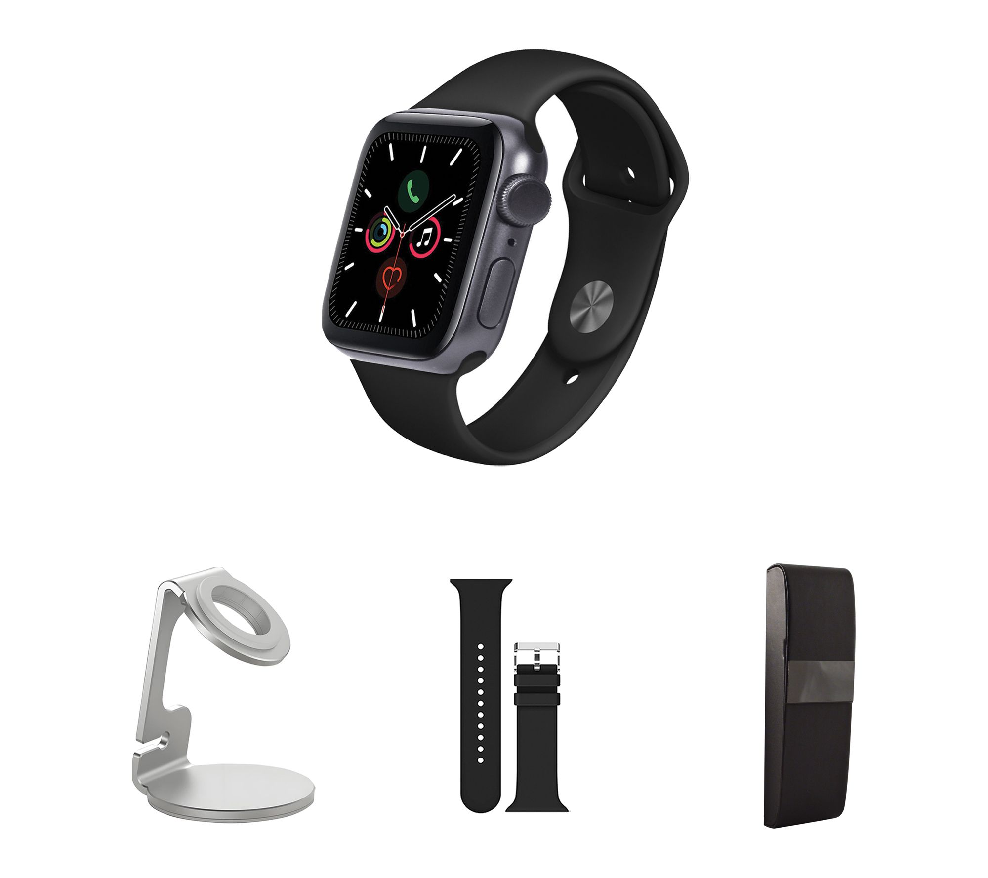 Refurbished Apple Watch Series 6 GPS 40mm Bundle