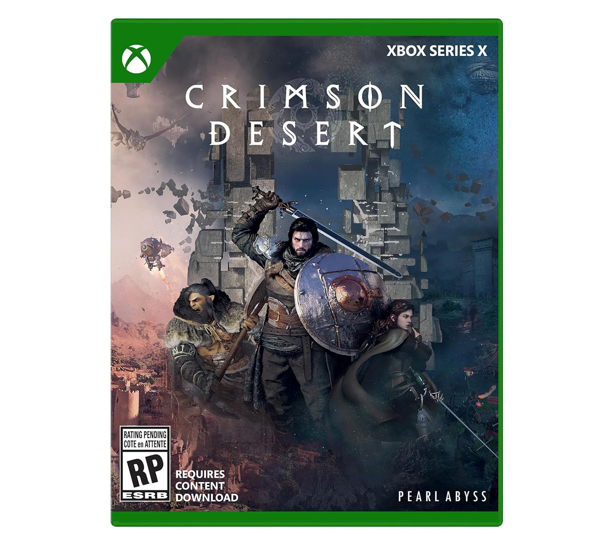 Crimson Desert - Xbox Series X