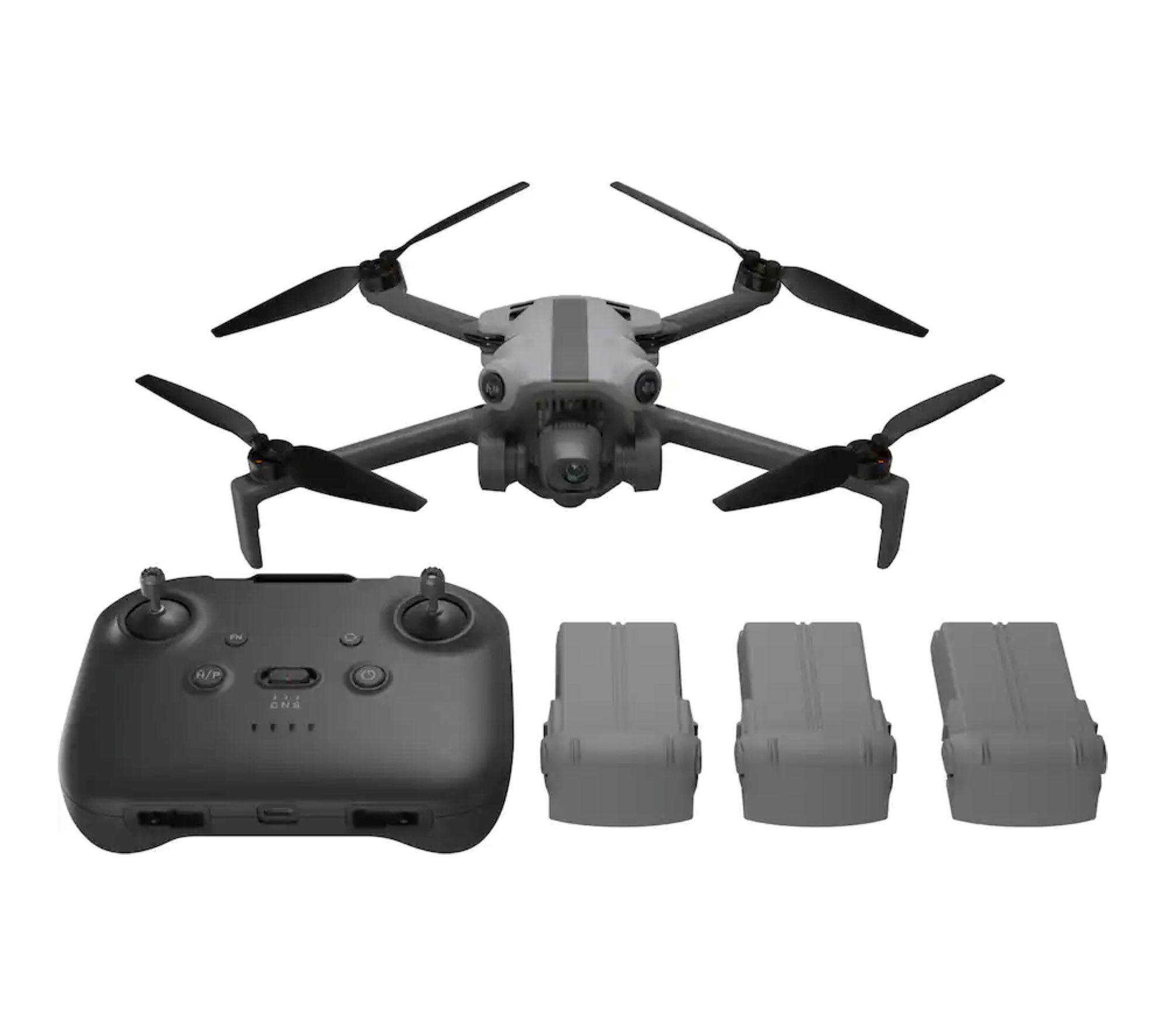 SKYROVER X1 Fly More Combo - Gray