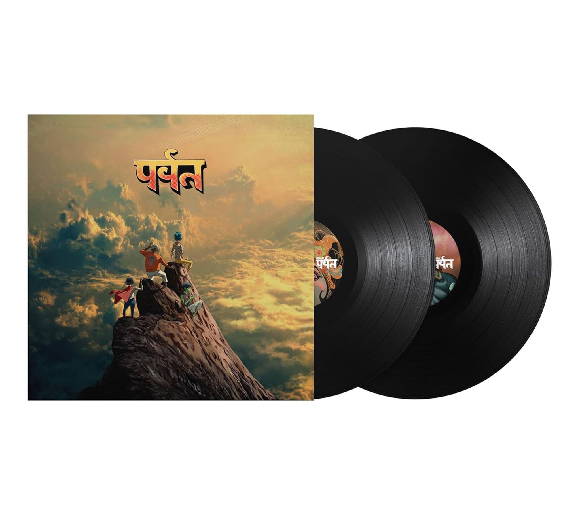 Gorillaz: The Mountain - Vinyl