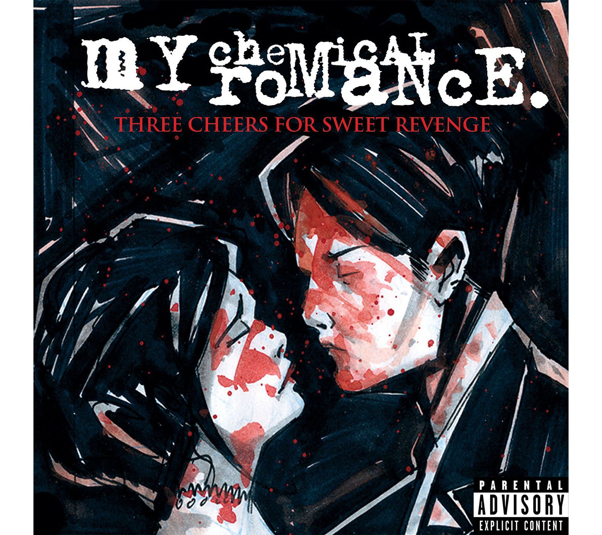My Chemical Romance: Three Cheers for Sweet revenge - Vinyl