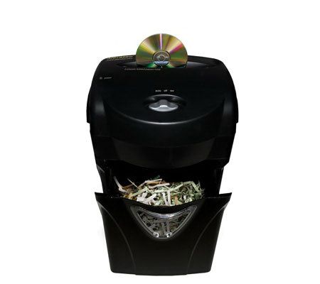 Aleratec DVD/CD Shredder Plus SC - QVC.com