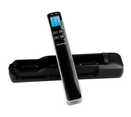 Gadget Review  Magic Wand Portable Scanner Kit