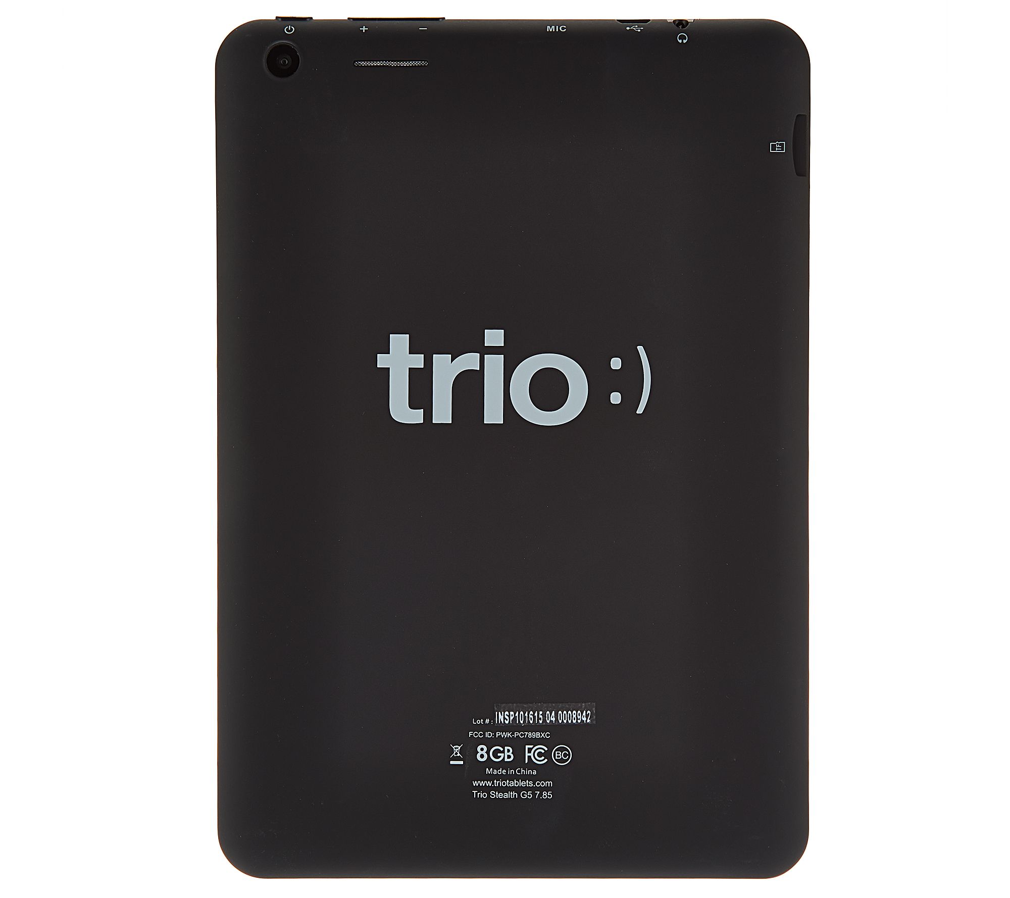 Trio 8