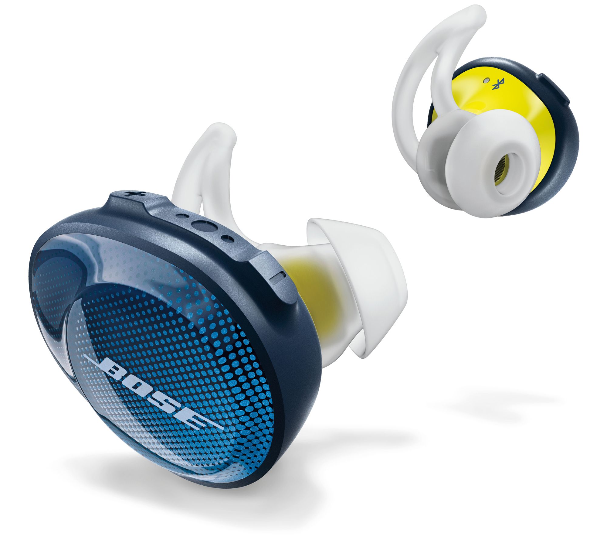 Bose Soundsport Free Wireless Headphones - QVC.com