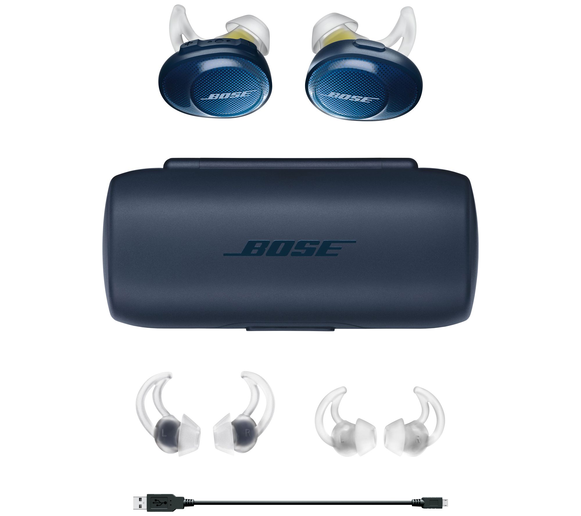 Bose Soundsport Free Wireless Headphones - QVC.com