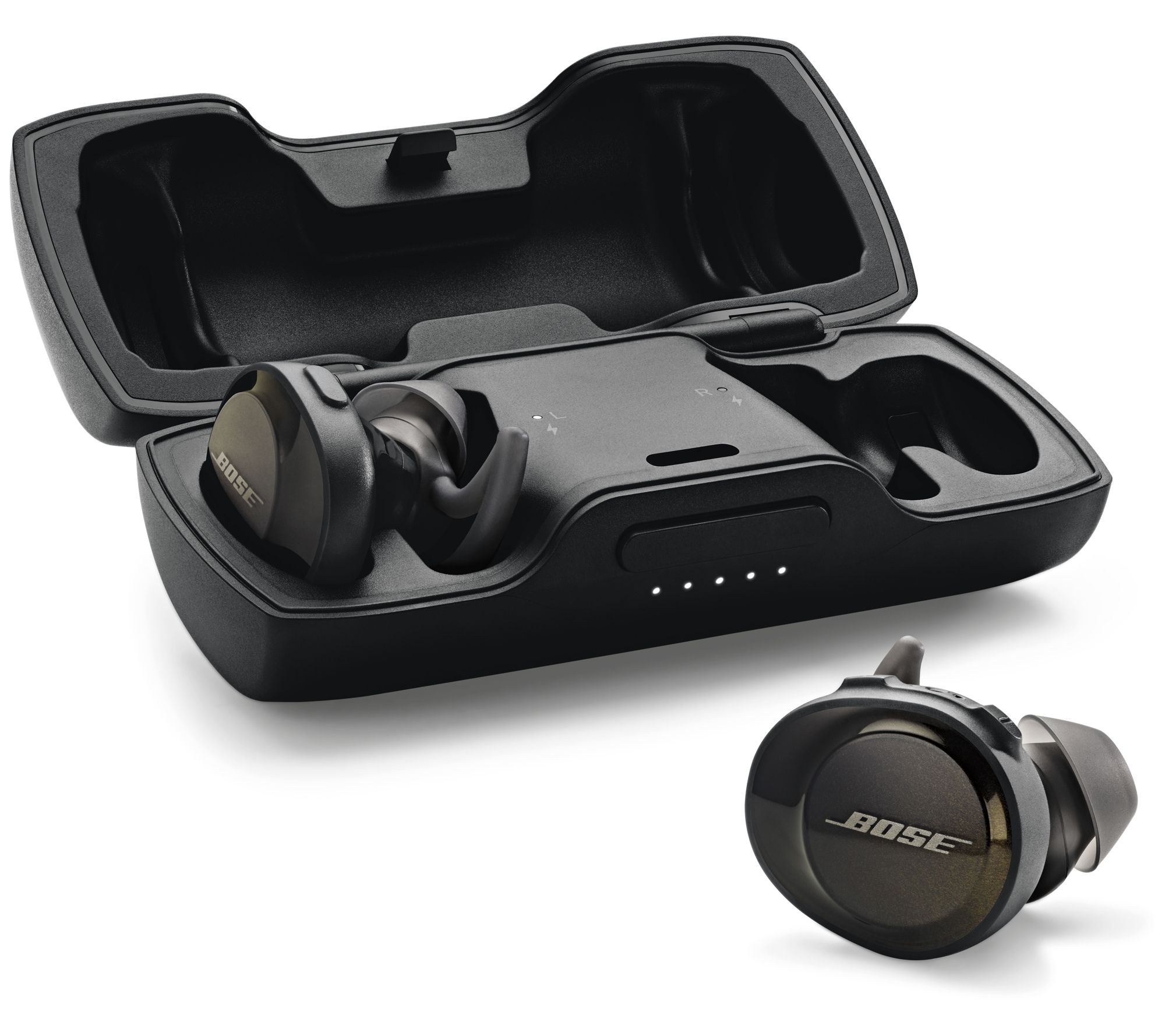 Bose Soundsport Free Wireless Headphones - QVC.com