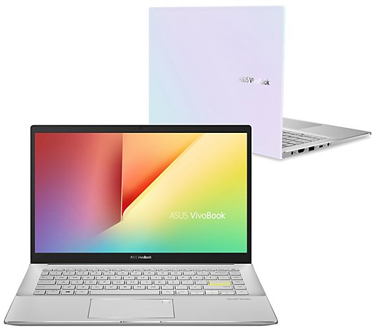 ASUS VivoBook S14 S433 Thin Laptop 14"-Core i5,8GB RAM, 512GB