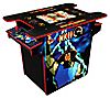 Arcade1Up Mortal Kombat Head-to-Head Gaming Tab le (12 Games)