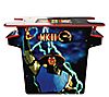 Arcade1Up Mortal Kombat Midway Head to Head Gam ing Table, 3 of 5