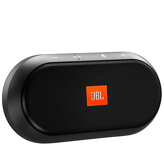JBL Trip Visor-Mount Portable Bluetooth Callingand Speaker