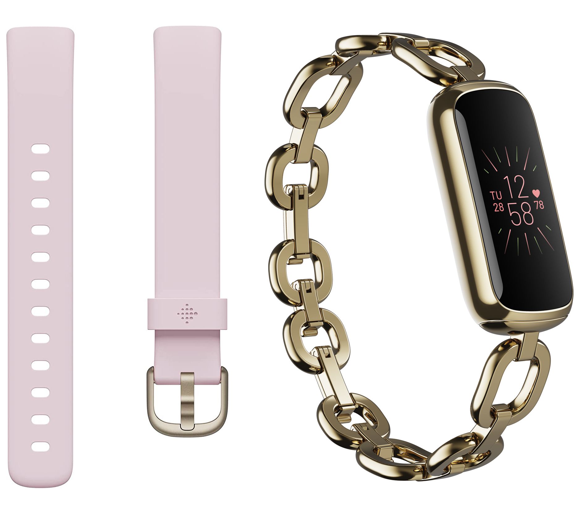gorjana for Fitbit Luxe Special Edition Bracelet 