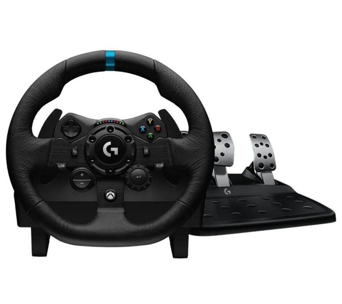 Daily Deals: Xbox Series X & PS5 Console, Logitech Racing Wheel