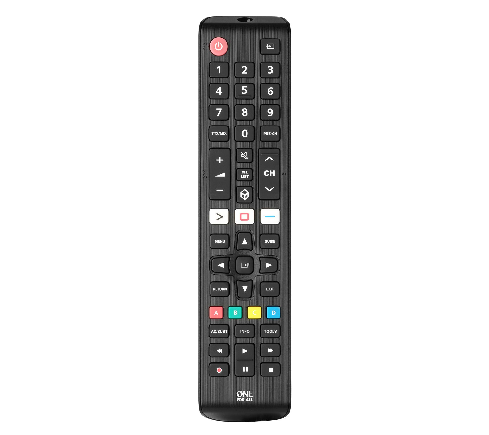 Samsung TV Replacement Remote