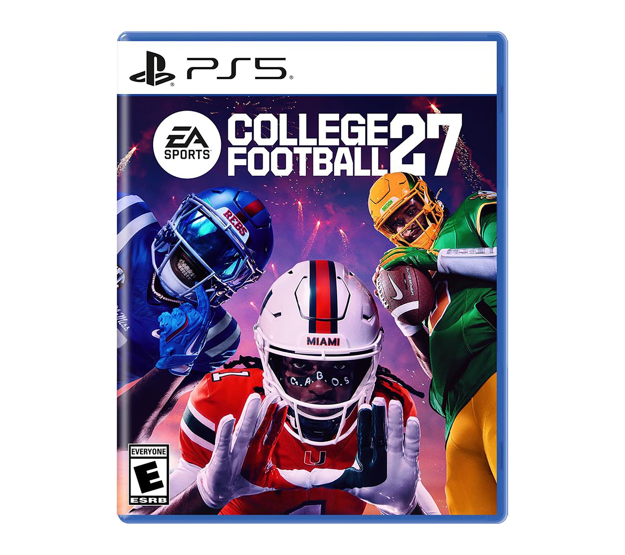 College Football 27  - PlayStation 5