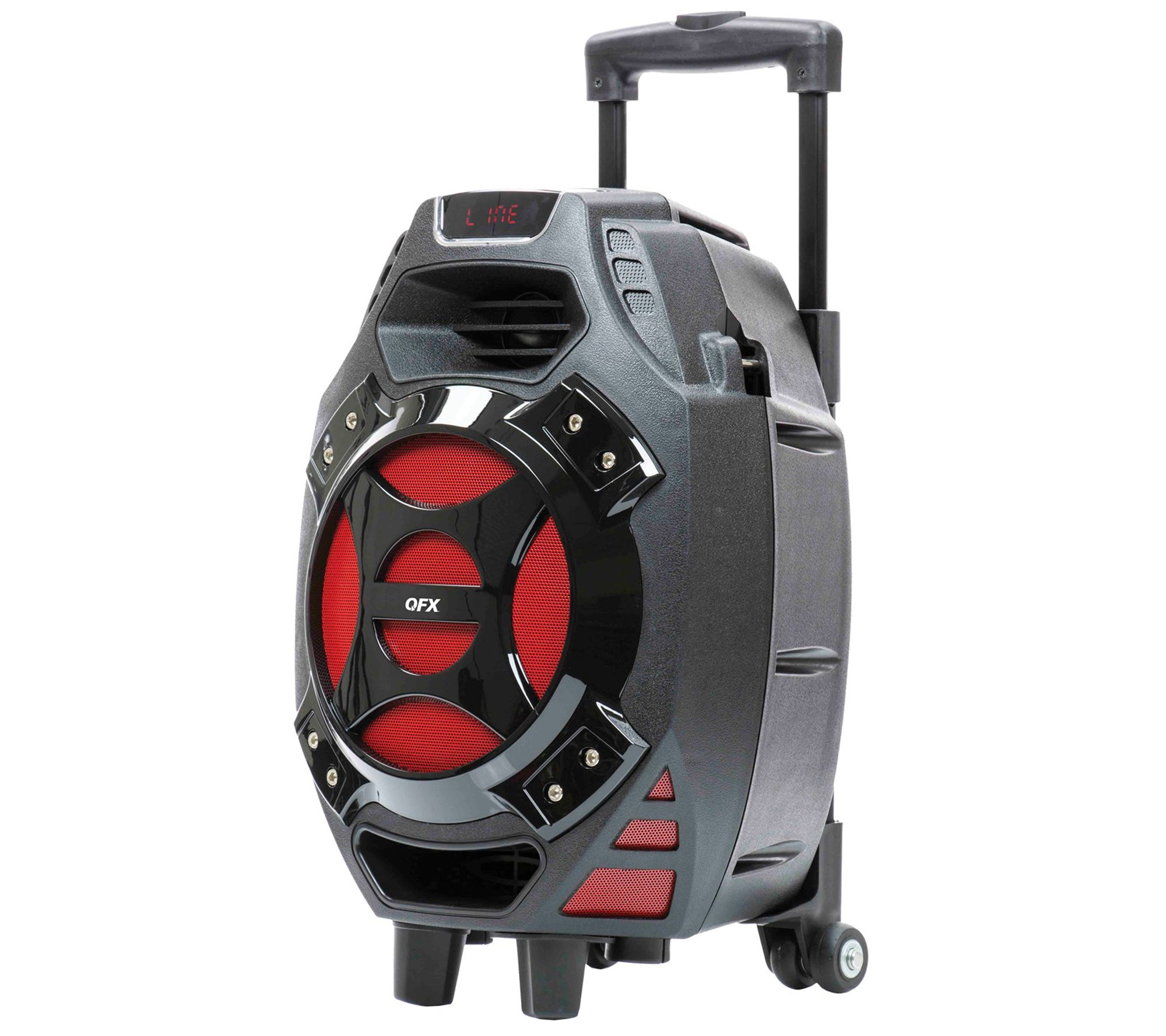 QFX PBX61081BT Bluetooth Party Speaker