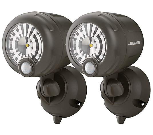 Mr Beams Wireless Motion Security Light 2-Pack