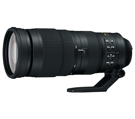 Nikon Nikkor 200-500mm Lens Bundle