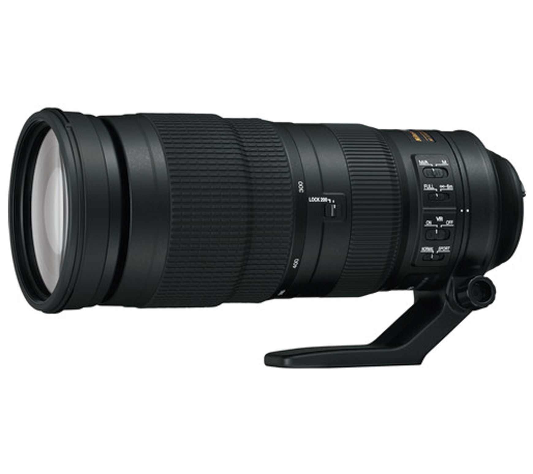 Nikon Nikkor 200-500mm Lens Bundle