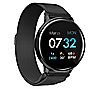 iTouch Sport 3 Fitness Smartwatch with Mesh Str ap