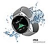 iTouch Sport 3 Fitness Smartwatch with Mesh Str ap, 2 of 7