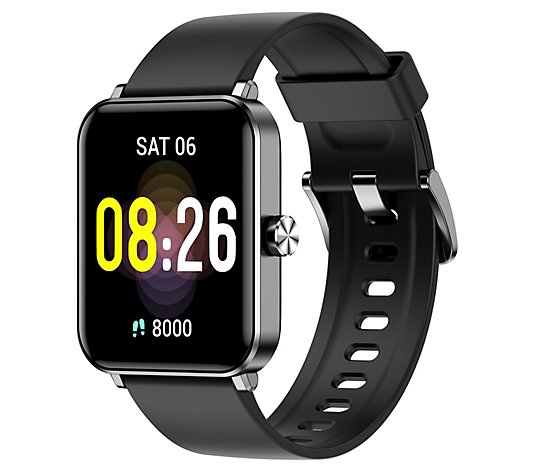 Letscom G50 Health and Fitness Smartwatch