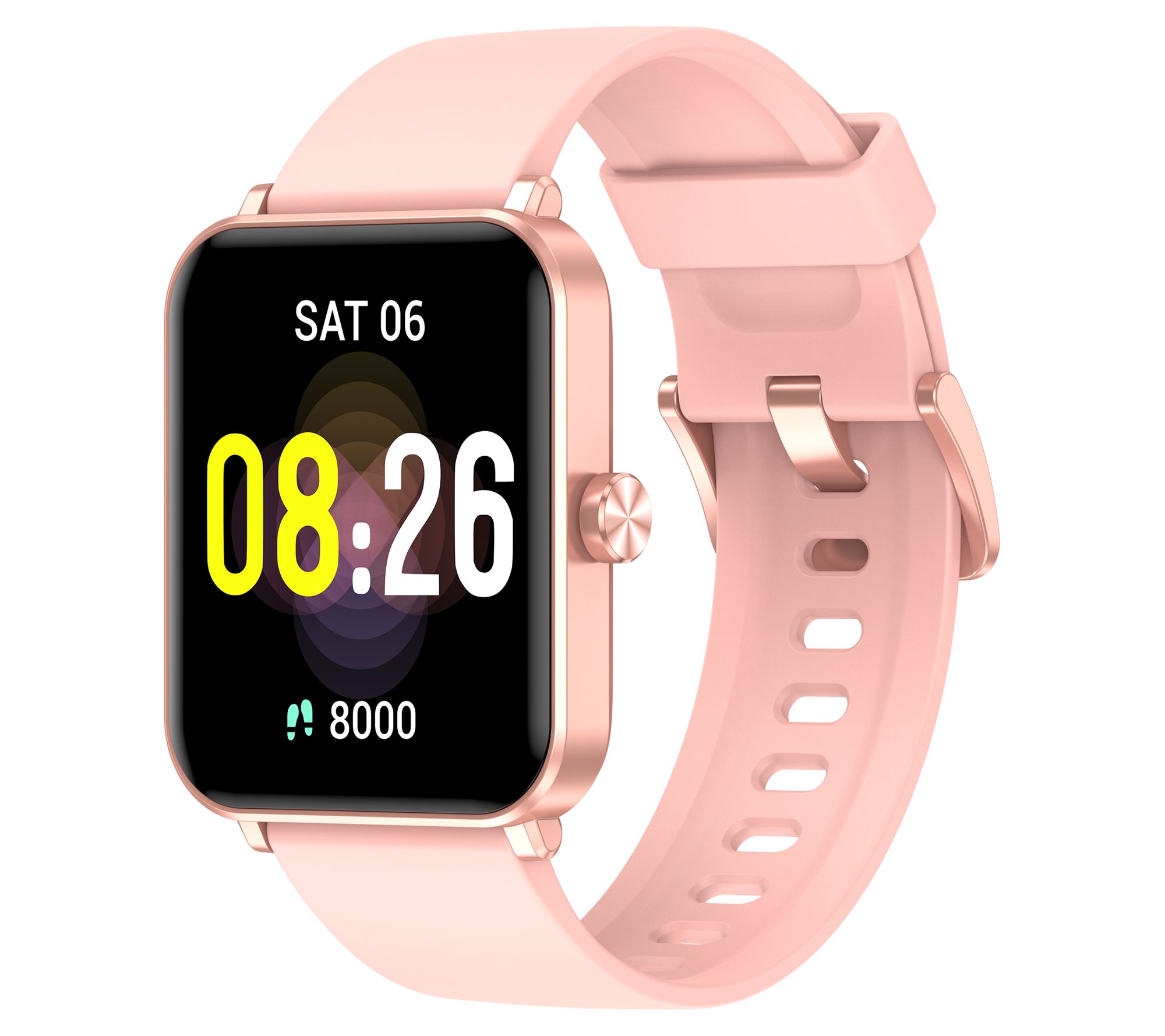 Letscom G50 Health and Fitness Smartwatch