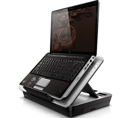 HP USB Media Docking Station - QVC.com