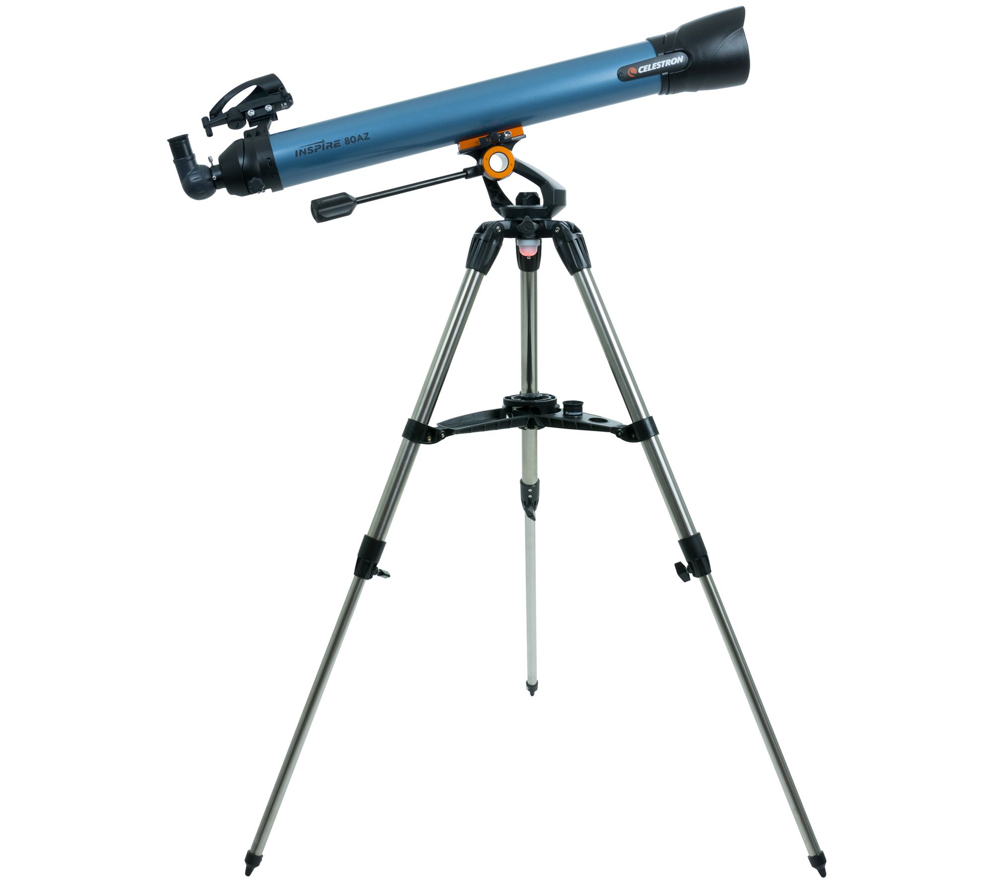 Celestron Inspire 80AZ Refractor Telescope